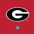 University of Georgia Logo Red Moto E5 Play Skin